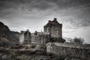 7195 Eilean Donan Castle, Isle of Skye, Scotland