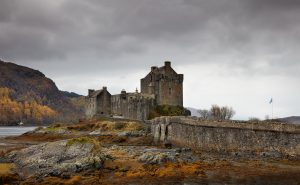 7196 Eilean Donan Castle, Isle of Skye, Scotland