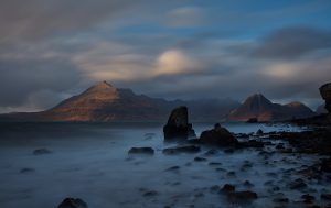 7199 Sunset, Elgol, Isle of Skye, Scotland