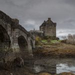 7201 Eilean Donan Castle, Isle of Skye, Scotland