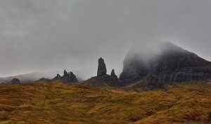 7211 Old Man of Stohr, Isle of Skye, Scotland