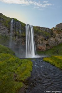 7543 Seljalandsfoss Waterfall, Iceland