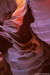 7553 Lower Antelope Canyon, Arizona