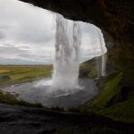 7559 Seljalandsfoss Waterfall, Iceland