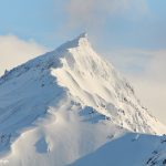 9270 Kenai Mountains, Kenai Mountains, Backdrop of China Poot Bay, Alaska