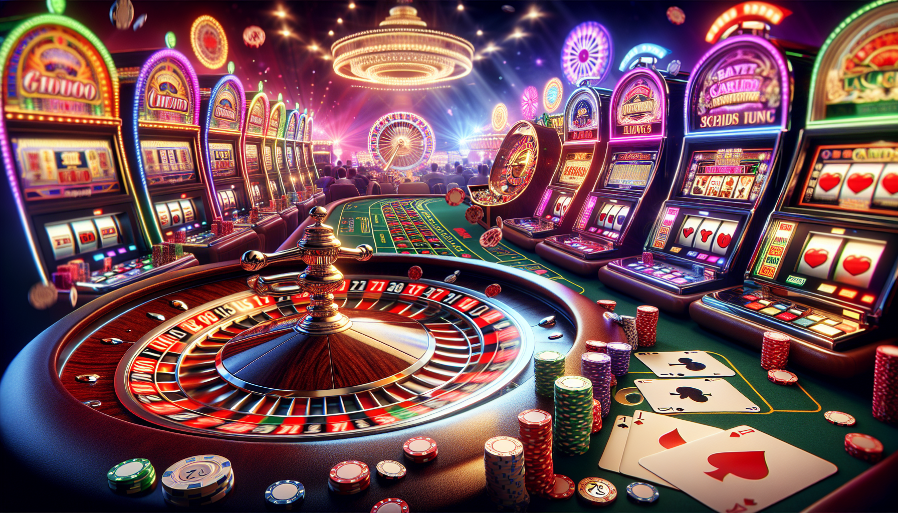 WildCard City Online Casino Review for Australia