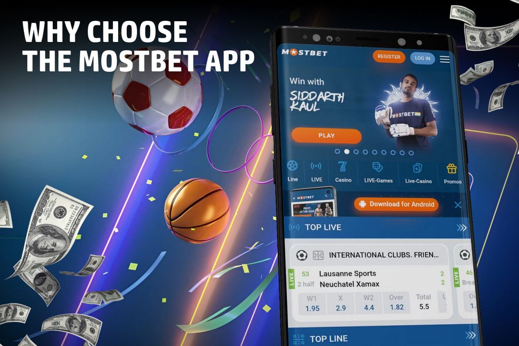 Mostbet Application