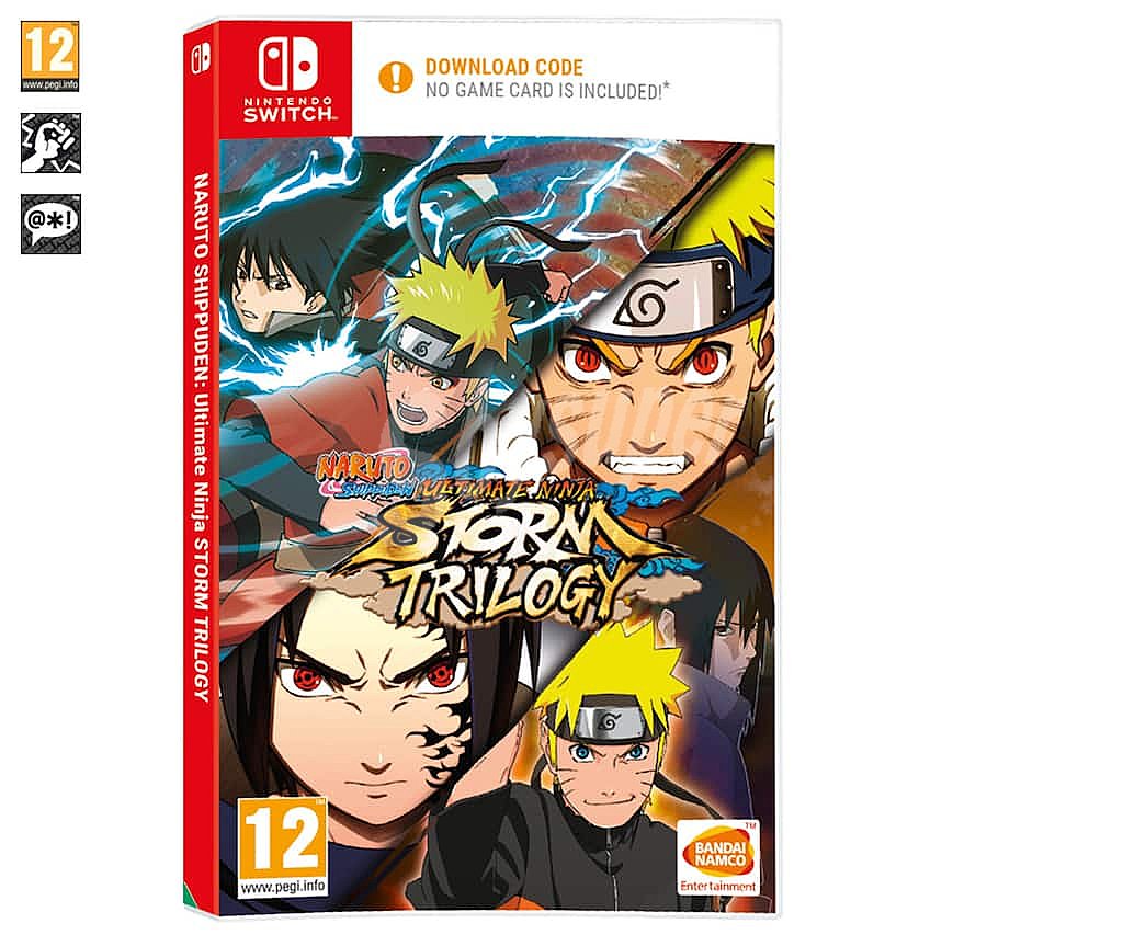 Naruto Shippuden: Ultimate Ninja Influence Evaluation