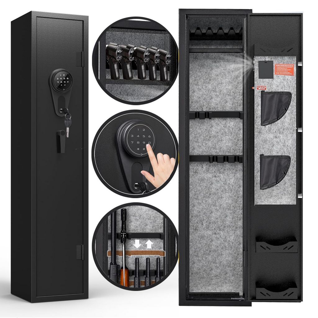 The best home safes of 2025, checked against fire, water, and a sledgehammer