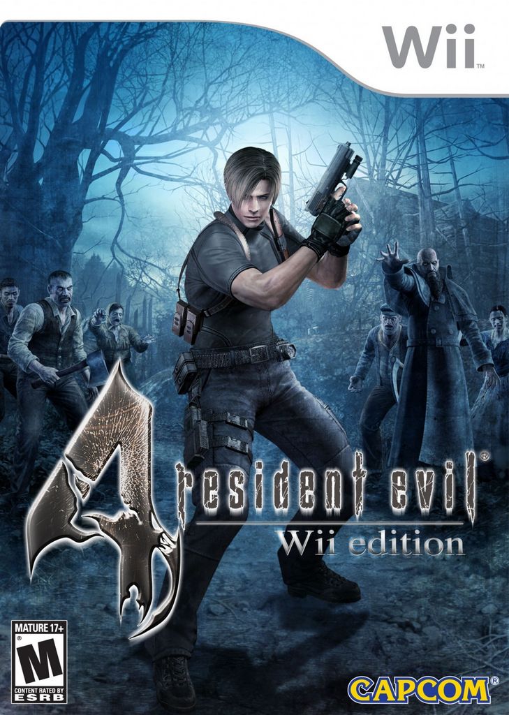 Citizen Evil 4: Wii Version