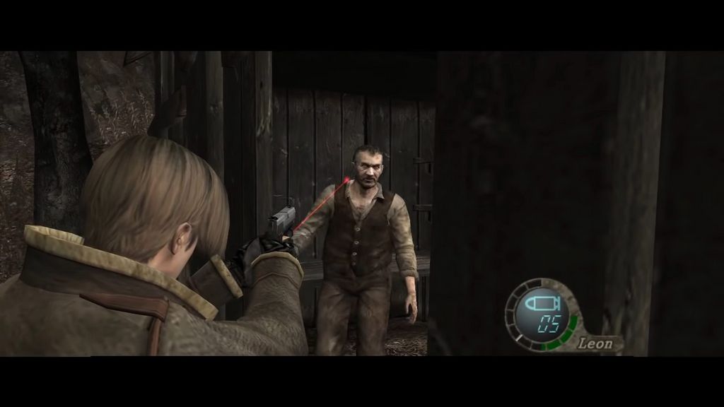Citizen Evil 4: Wii Version