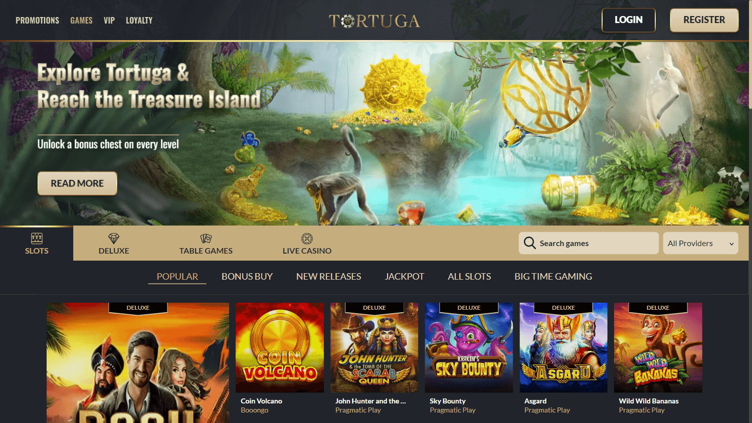 Testimonial du Casino Tortuga 2025 : Un aperçu complet pour les nouveaux joueurs