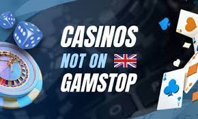 Online Slots not on GamStop