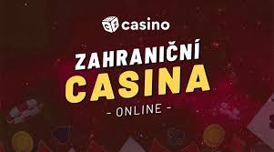 Zahranicni online casina Vše, co pot?ebujete v?d?t
