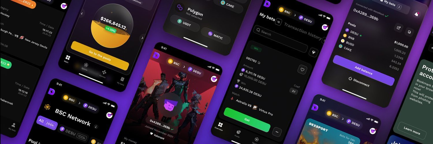 DesxSport - Your Gateway to the Future of Sports