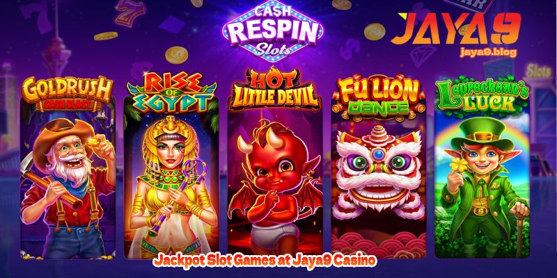 Discover the Excitement of Jaya9 Your Gateway to Online Gaming Discover the Excitement of Jaya9 Your Gateway to Online Gaming