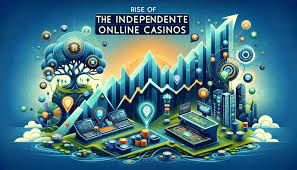 Discover the World of Independent Online Casinos Discover the World of Independent Online Casinos