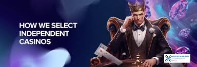 Discover the World of Independent Online Casinos Discover the World of Independent Online Casinos