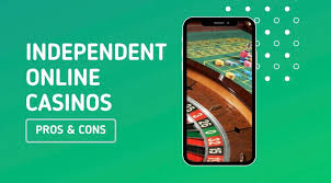 Discover the World of Independent Online Casinos Discover the World of Independent Online Casinos