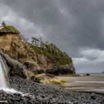 3245 Hug Point. Northern California Coast