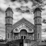 3286 Church of San Rafael, Zarcera, Costa Rica