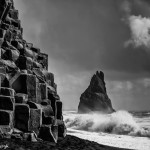 3288 Basalt Sea Stacks, Vik, Iceland