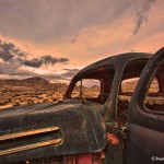1036 Rusting Truck, Death Valley