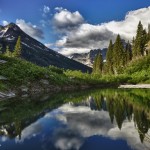 1057 Mt. Gould, Glacier National Park, MT