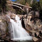1079 Cascade Falls, Yosemite National Park