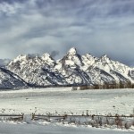 1095 Winter, Grand Teton