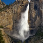 1106 Upper Yosemite Falls, Yosemite National Park