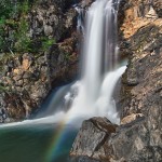 1112 Running Eagle Falls, Glacier National Park, MT