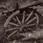 1738 Wagon Wheel, Cade's Cove