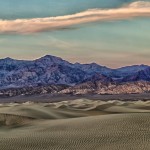 1801 Sand Dunes Panorama
