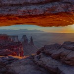 2246 Sunrise, Mesa Arch