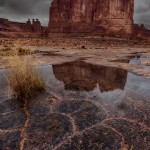 2254 Storm Clouds, Courthouse Towers