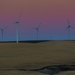 2787 Dusk, Klondike Windfarm, Wasco, OR