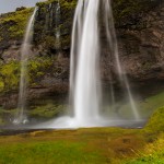 2845 Seljalandsfoss, Iceland, waterfall