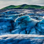 2858 Vatna Glacier, Iceland