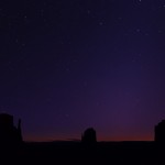 2877 Pre-dawn, Monument Valley, Utah