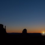 2879 Sunrise, Monument Valley, Utah