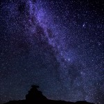 2889 Milky Way, Mexican Hat Rock, Utah