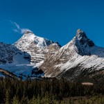 2934 Parker Ridge, Banff National Park, Alberta Canada
