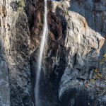 2950 Bridalveil Fall, November, Yosemite National Park, CA