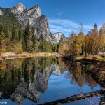 2967 Three Brothers, November, Yosemite National Park, CA