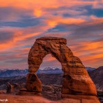 2968 Delicate Arch, Arches National Park, UT