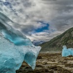 3542 Icebergs, Ford's Terror, Alaska