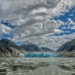 3574 Panorama, Dawes Glacier, Endicott Arm, Alaska