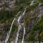 3589 Waterfall, Endicott Arm, Alaska