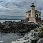 3606 Coquille River Lighthouse, Bandon, Oregon